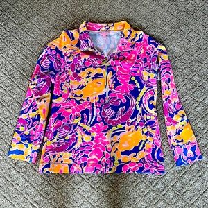 Lilly Pulitzer Skipper Popover